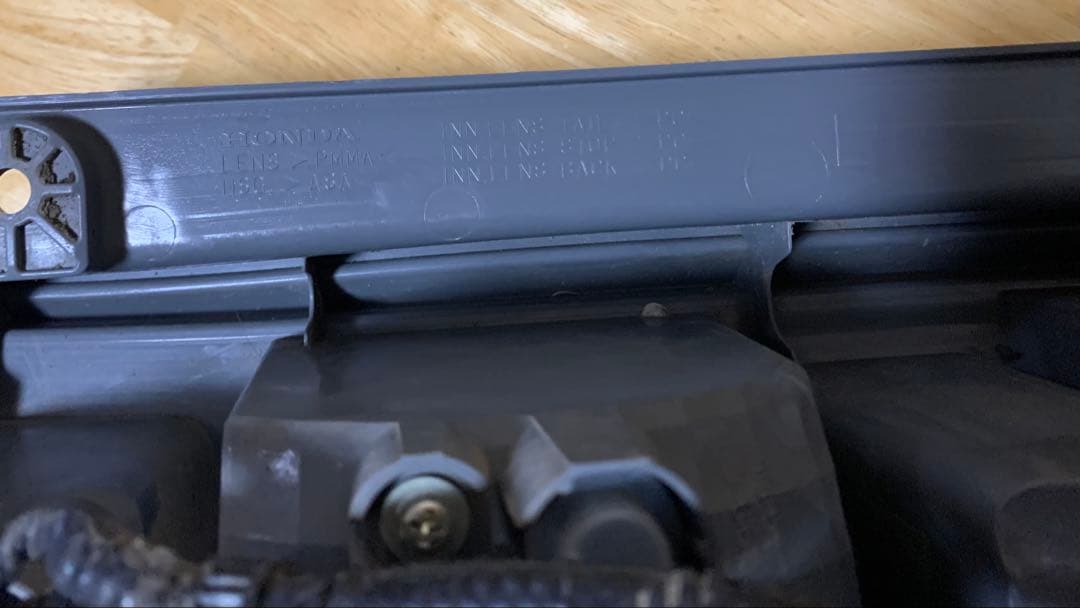 ホンダ ステップワゴン 2010 テールライト DBA-RK5