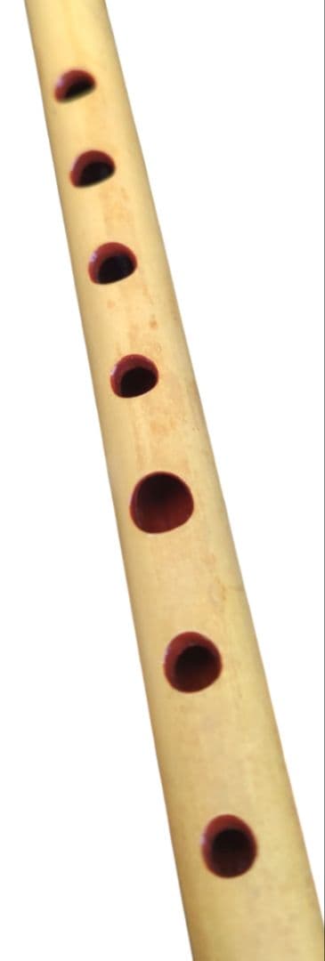 篠笛 七本調子 在銘