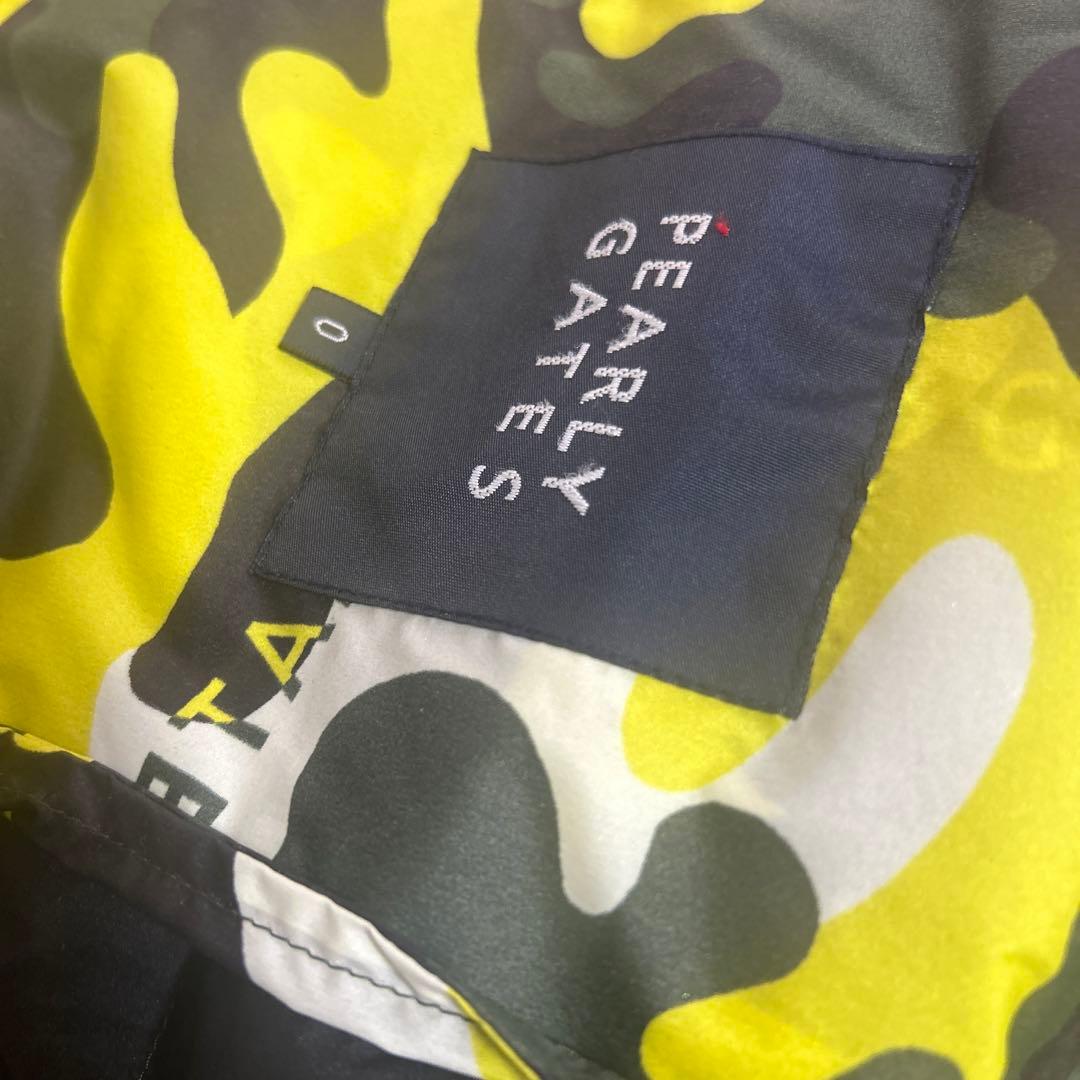 パーリーゲイツアウターサイズ0