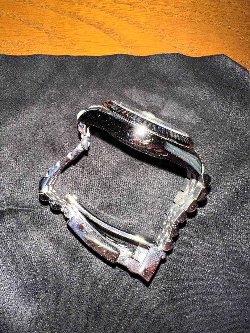 BAPE TYPE 6 BAPEX 自動巻き腕時計