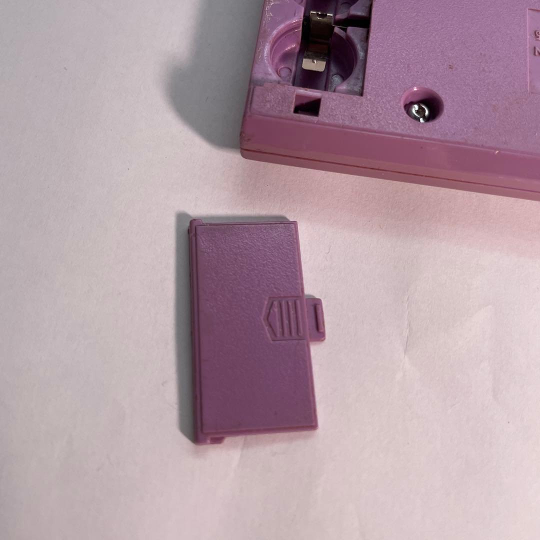 スヌーピーテニス　任天堂　ゲームウォッチ