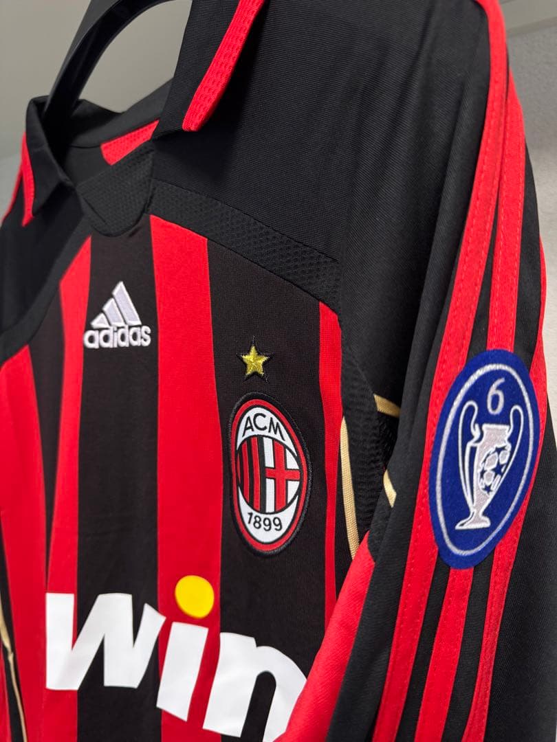 ACミラン KAKA 22番 シャツ　Lサイズ