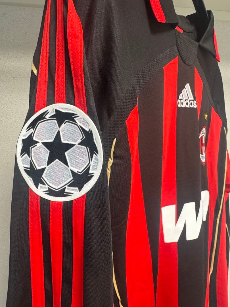 ACミラン KAKA 22番 シャツ　Lサイズ