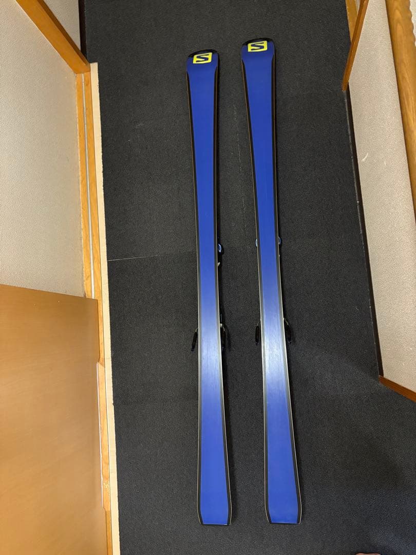 スキー Salomon s/race FIS SL 157cm