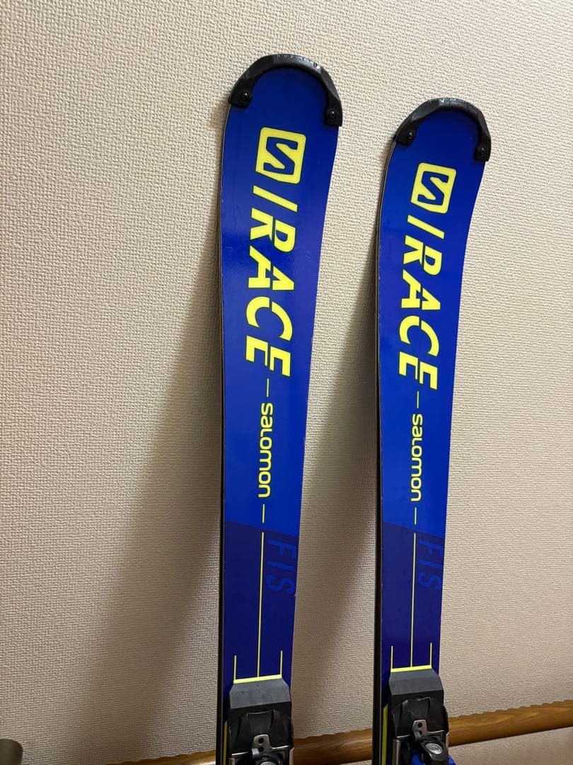 スキー Salomon s/race FIS SL 157cm