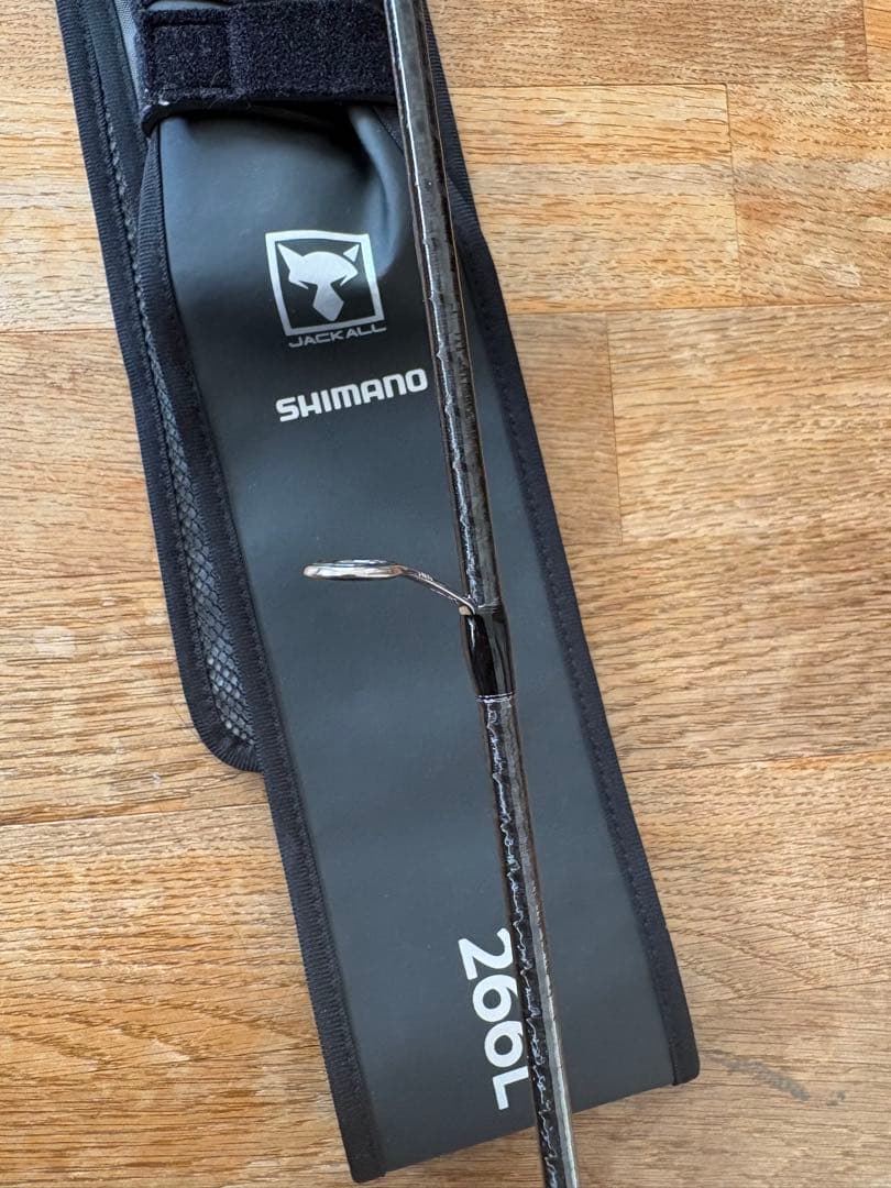 21ポイズングロリアス　266L A