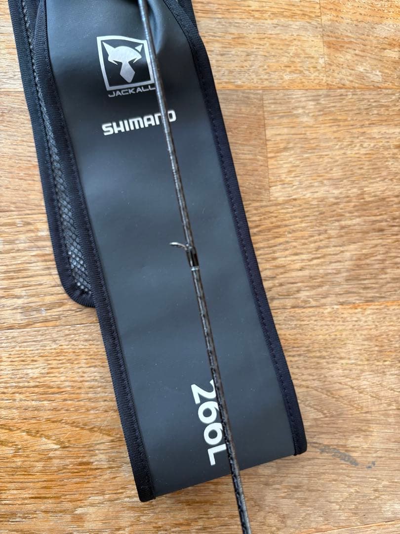 21ポイズングロリアス　266L A