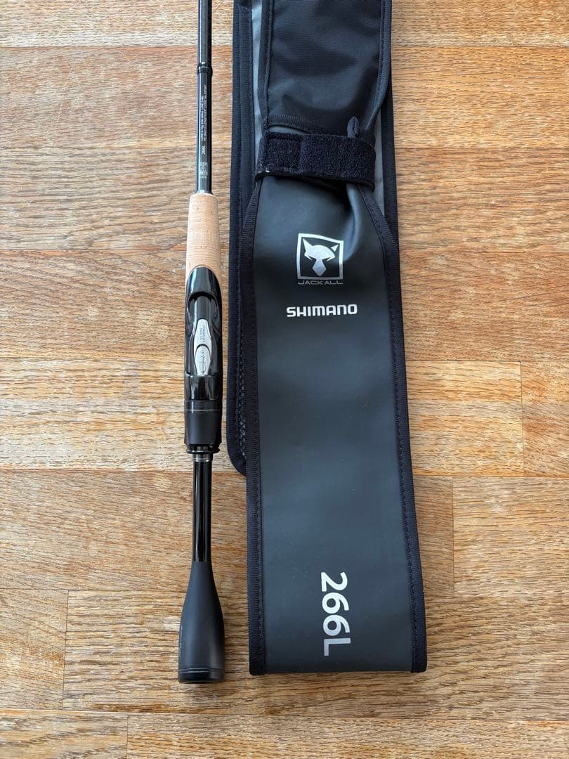 21ポイズングロリアス　266L A