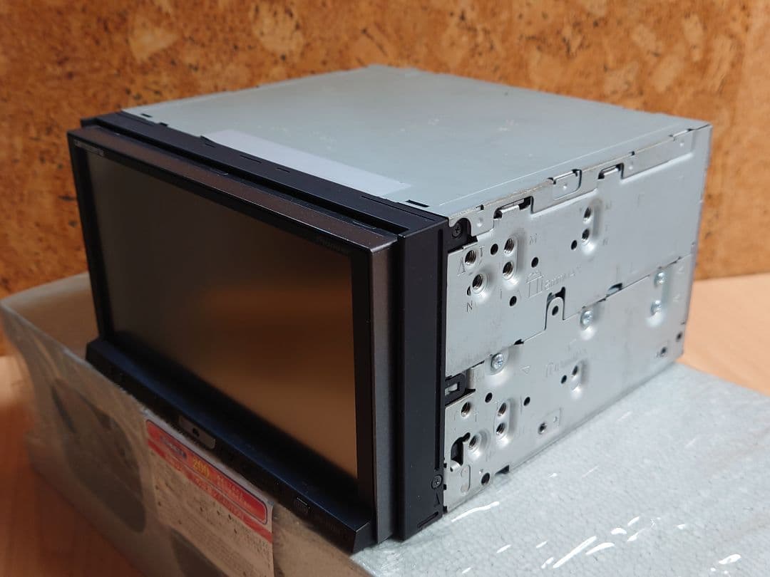 カロッツェリア　楽ナビ　HRZ990 整備品