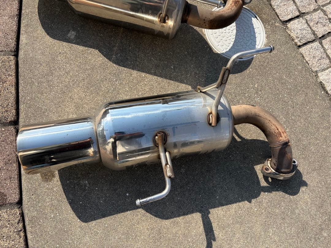 エクシーガ HKS ESpremium 中古品