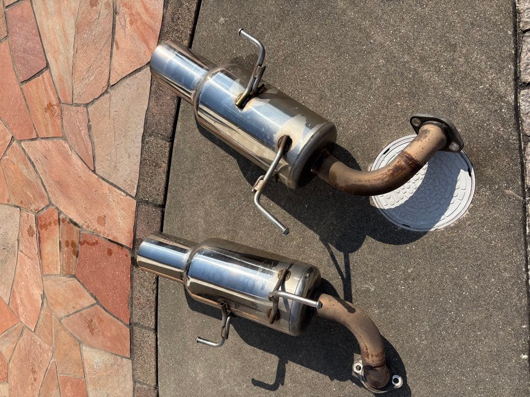 エクシーガ HKS ESpremium 中古品