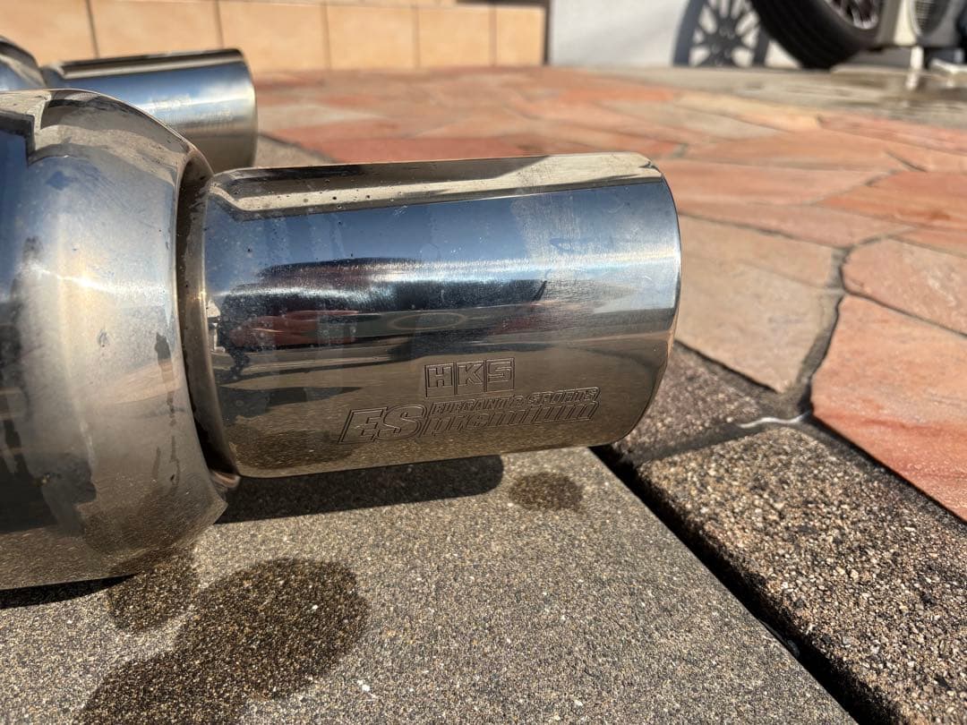 エクシーガ HKS ESpremium 中古品