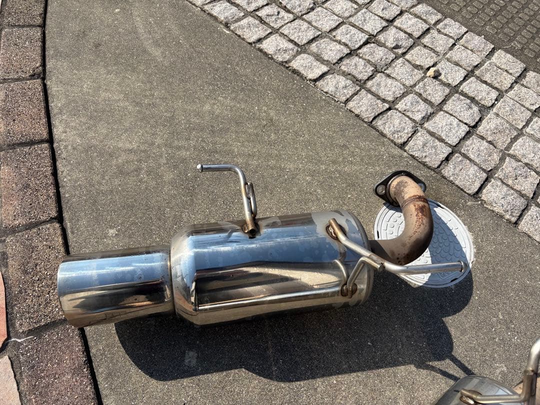 エクシーガ HKS ESpremium 中古品