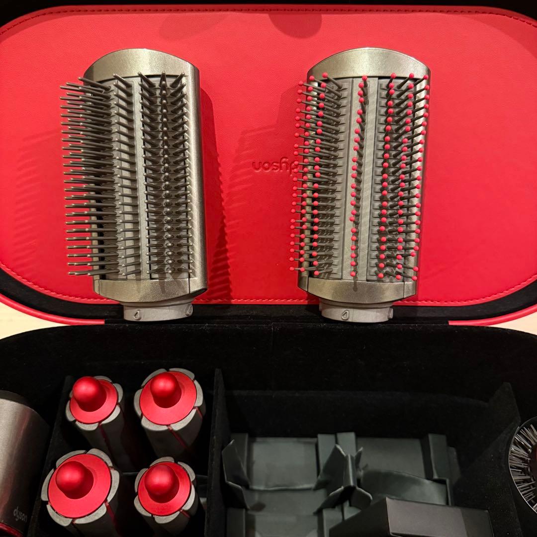 Dyson airwrap ダイソン エアラップ ドライヤー HS01 コンプ