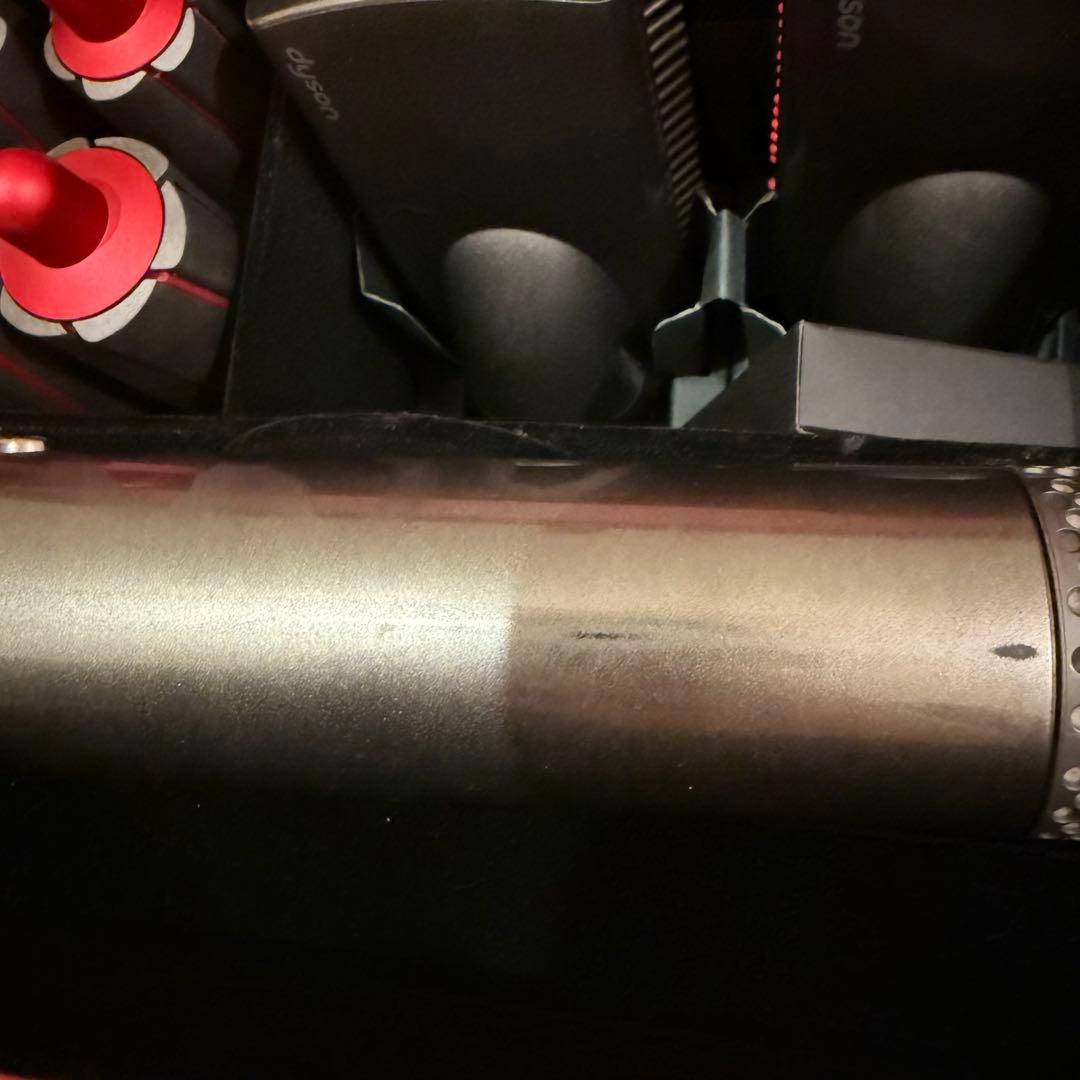 Dyson airwrap ダイソン エアラップ ドライヤー HS01 コンプ