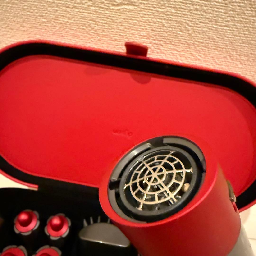 Dyson airwrap ダイソン エアラップ ドライヤー HS01 コンプ