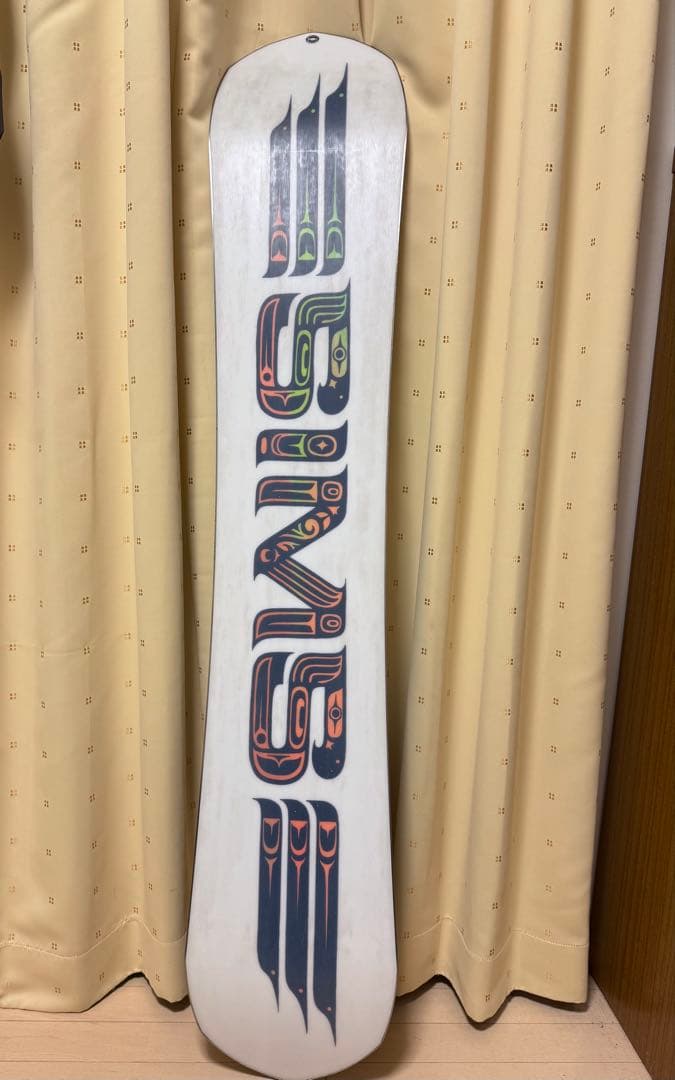 スノーボード Sims STF 153