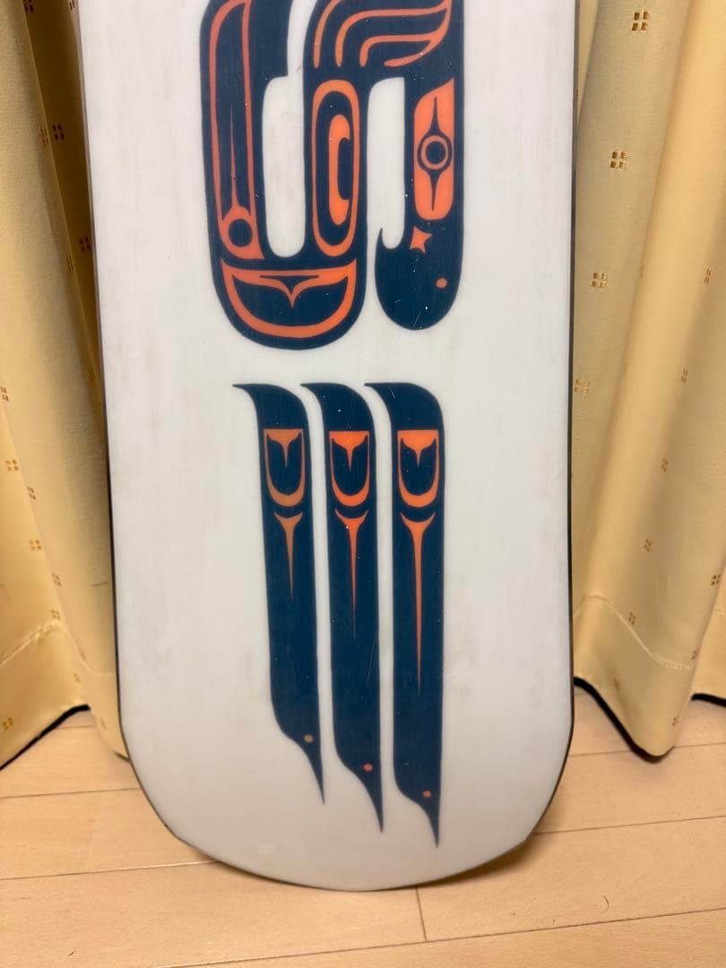 スノーボード Sims STF 153