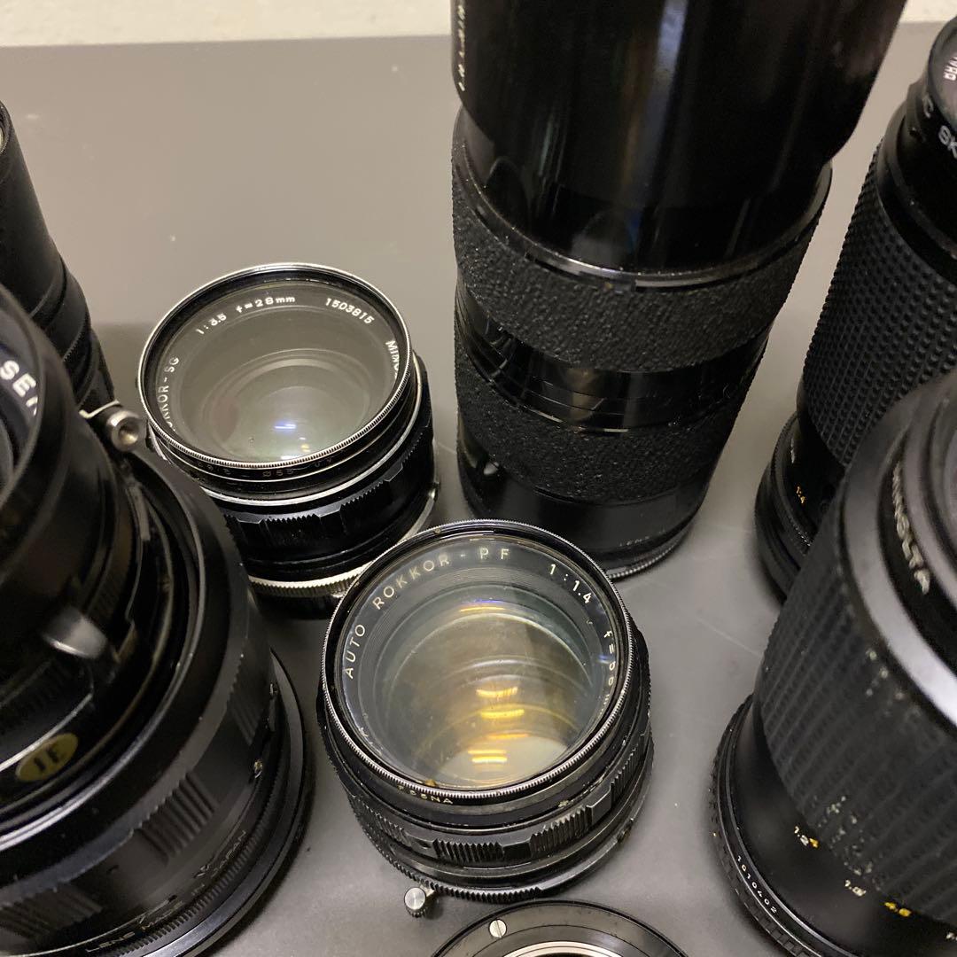 レンズ+おまけ　まとめ売り