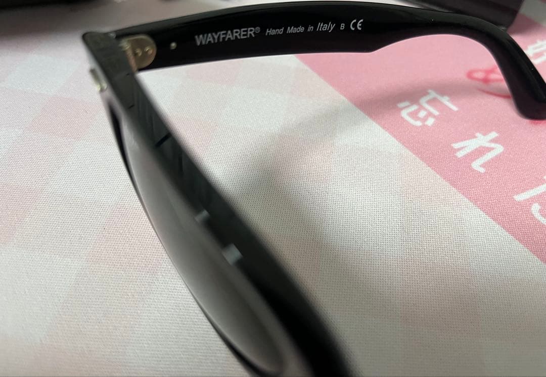 レイバン ウェイファーラー RB2140F 901/54