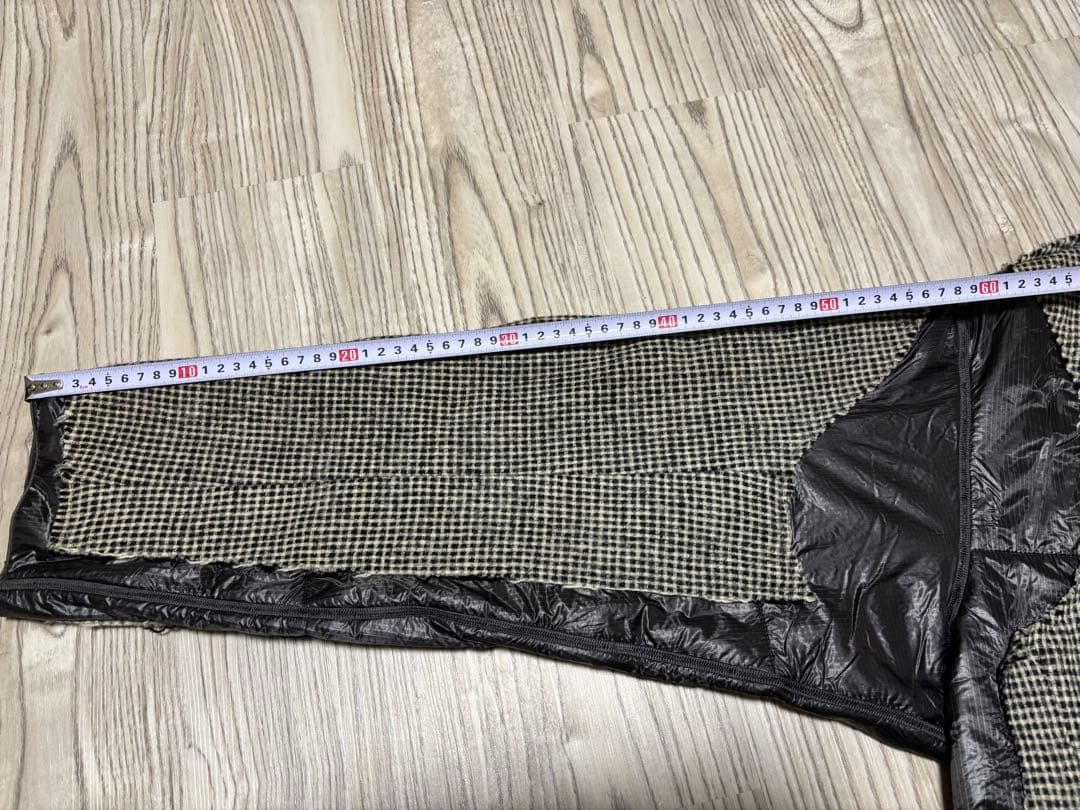 ！値下げ中！ Rebuild by Needles Lサイズ チェックジャケット