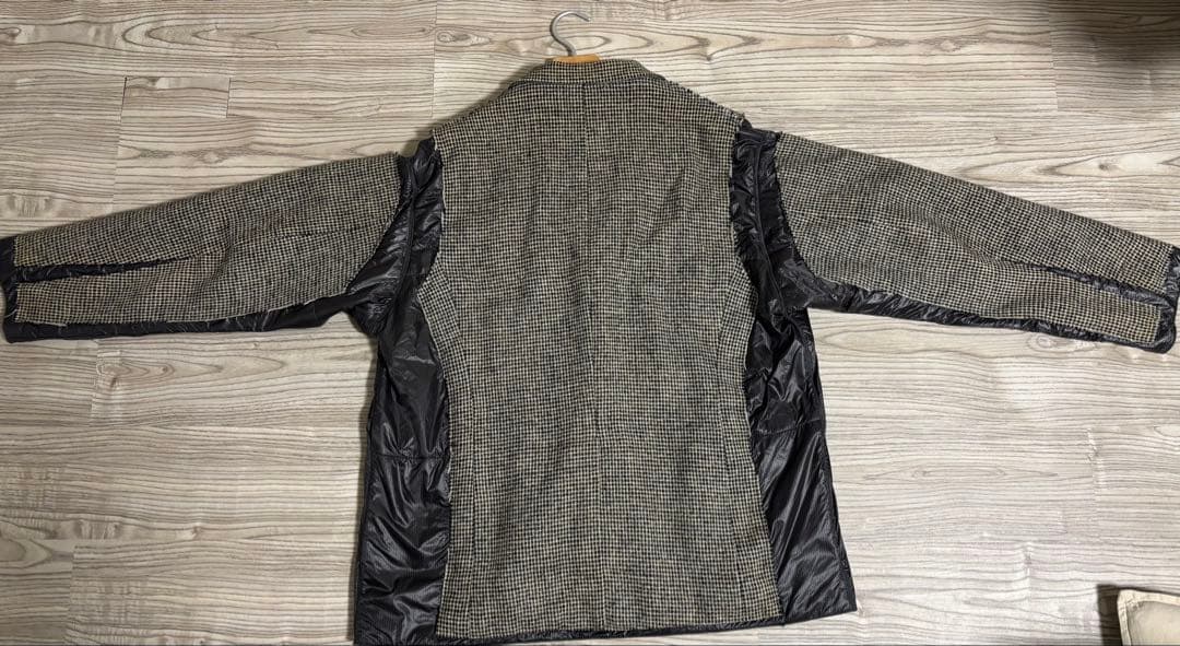 ！値下げ中！ Rebuild by Needles Lサイズ チェックジャケット