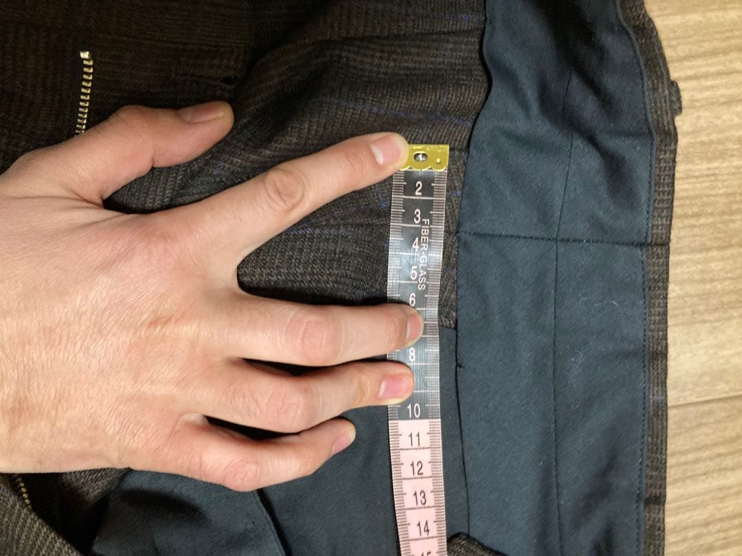 値下げ Lid tailor(リッドテーラー)MTMスーツ ハリソンズフランネル