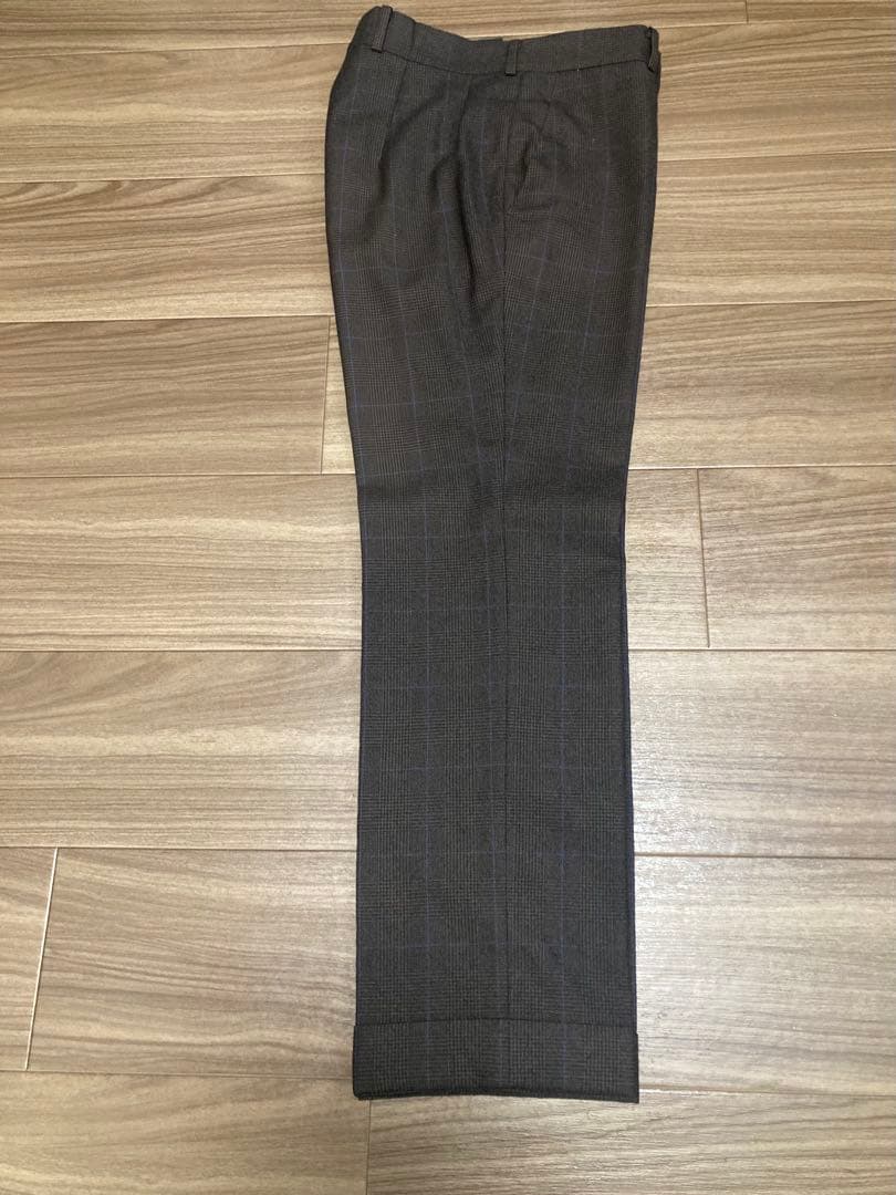 値下げ Lid tailor(リッドテーラー)MTMスーツ ハリソンズフランネル