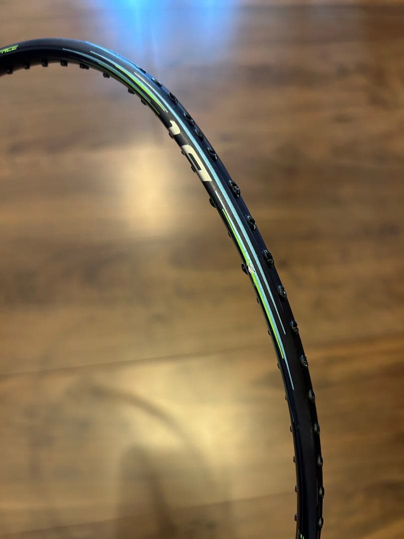 ミズノ アクロスピード 01 アクセル バドミントンラケット