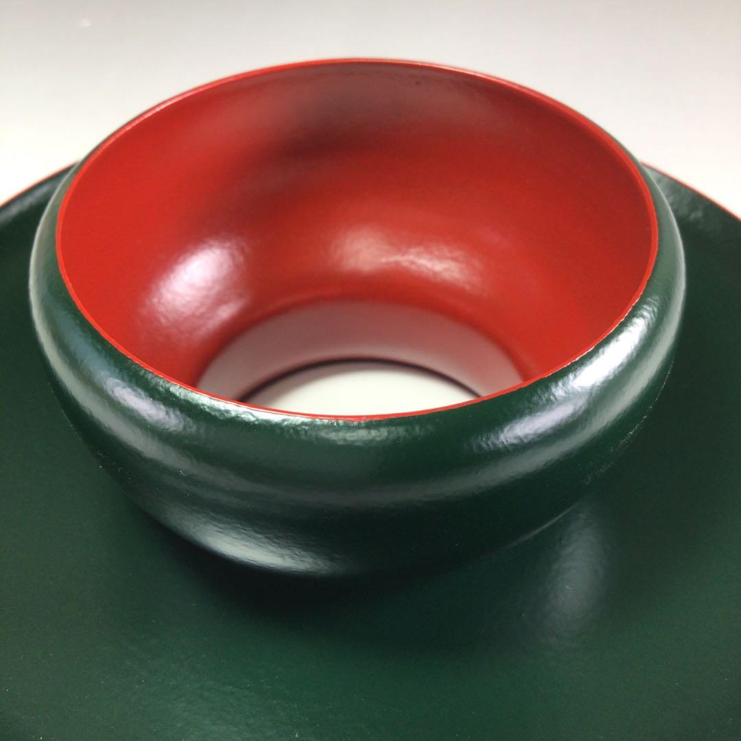 Ｒ７１７　ウ20 R563 3点‼️小坂修斉作』『惺斉好写』『青漆天目台