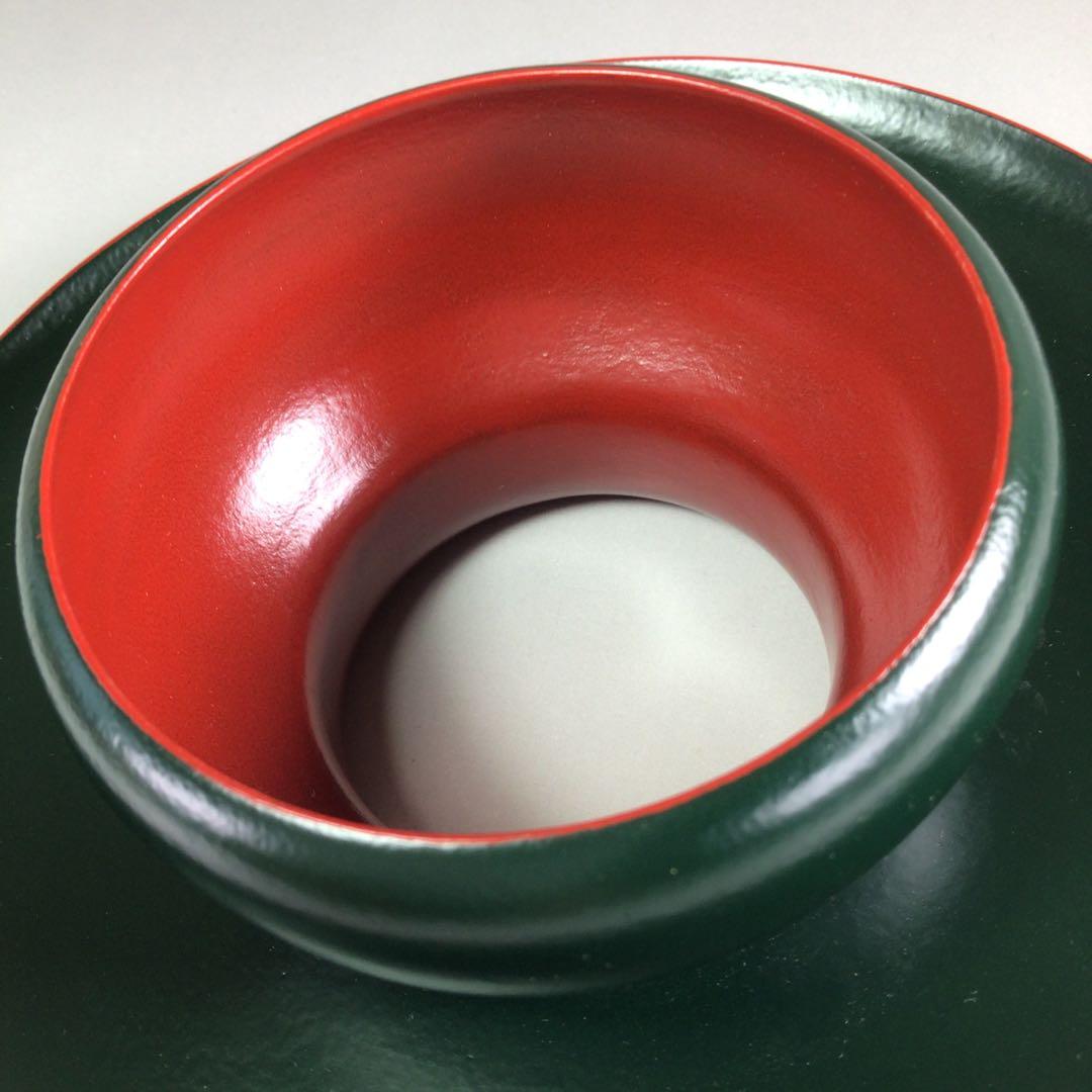 Ｒ７１７　ウ20 R563 3点‼️小坂修斉作』『惺斉好写』『青漆天目台