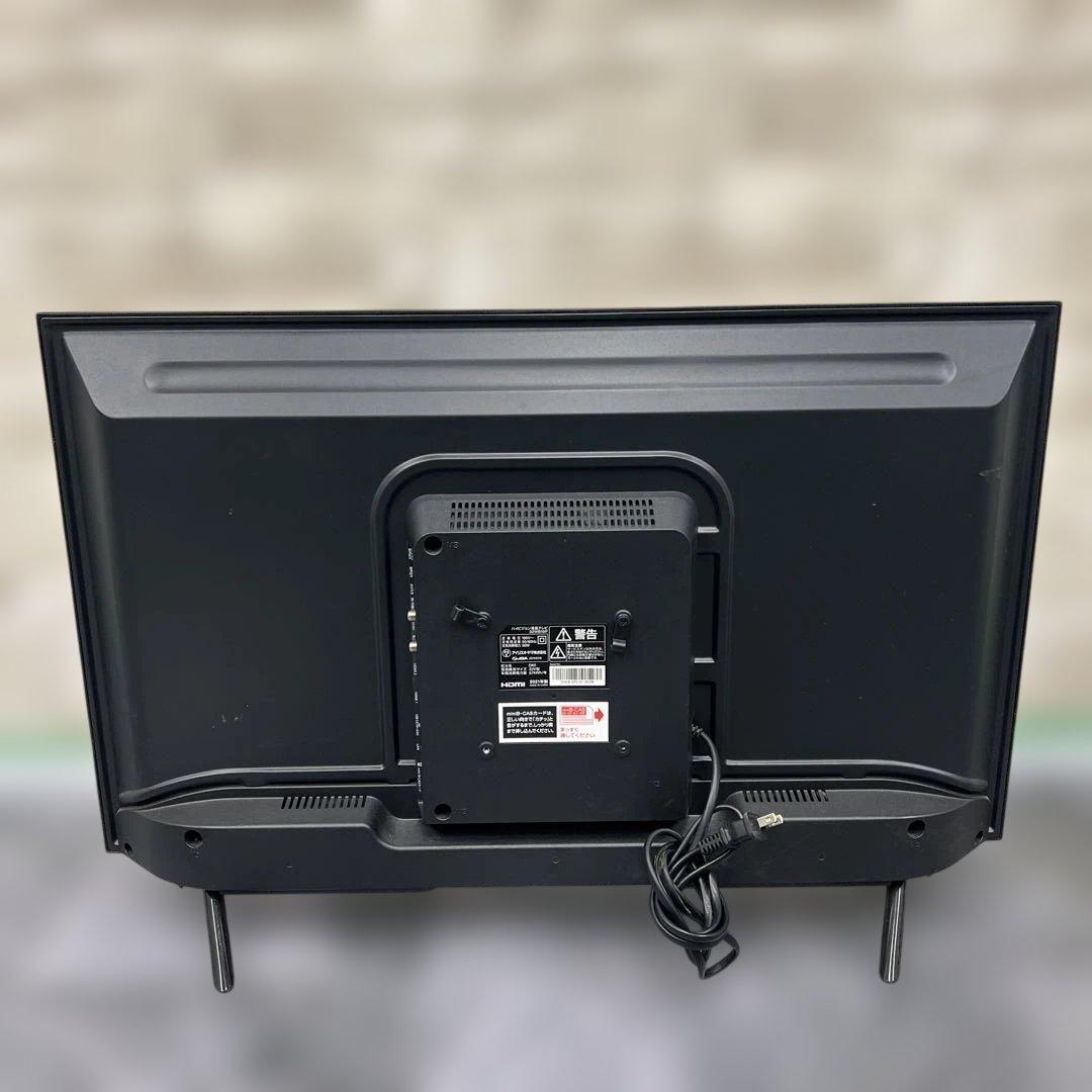 【美品】アイリスオーヤマ 32型液晶テレビ 2021年製