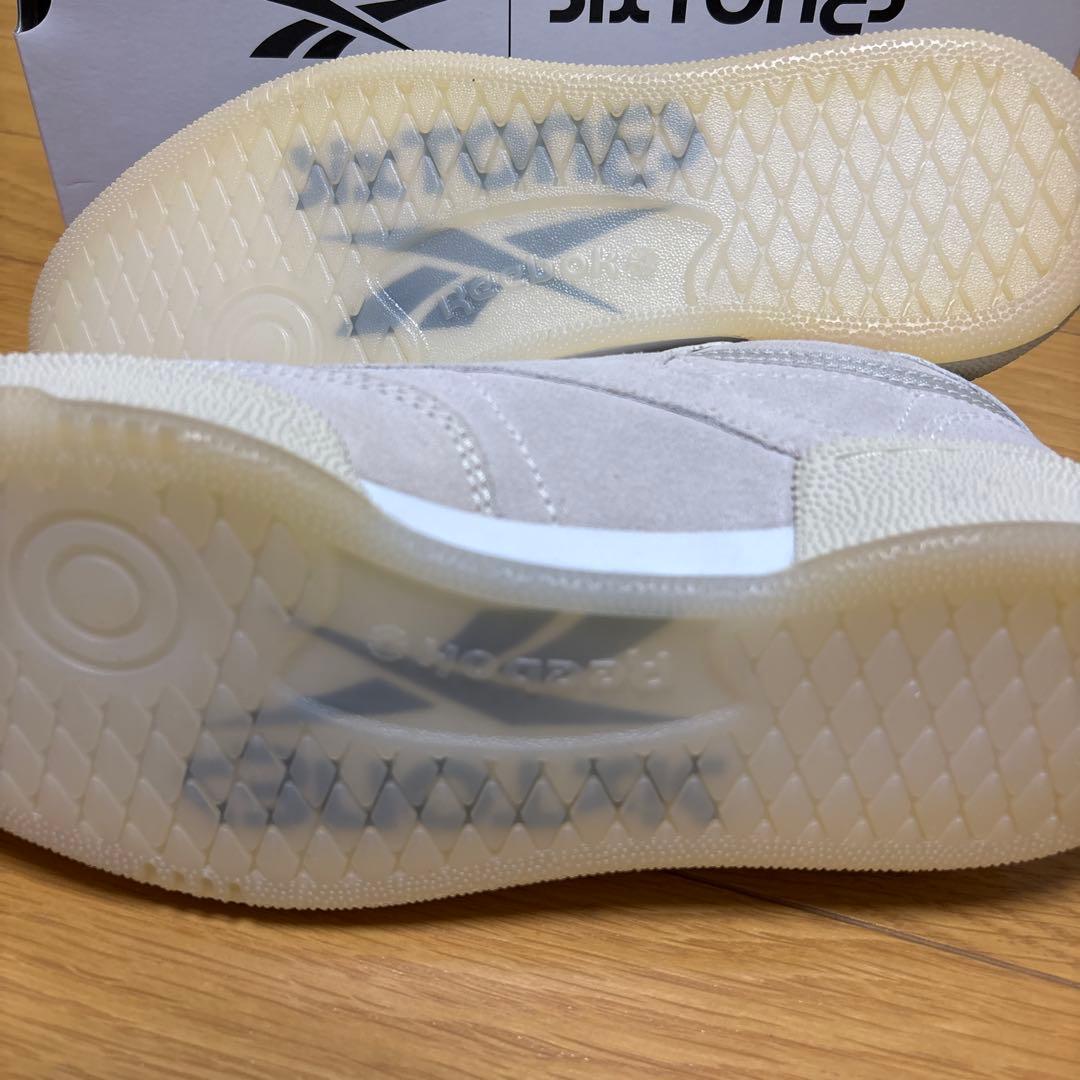 Reebok SixTONES CLUB C 85 VINTAGE リーボック