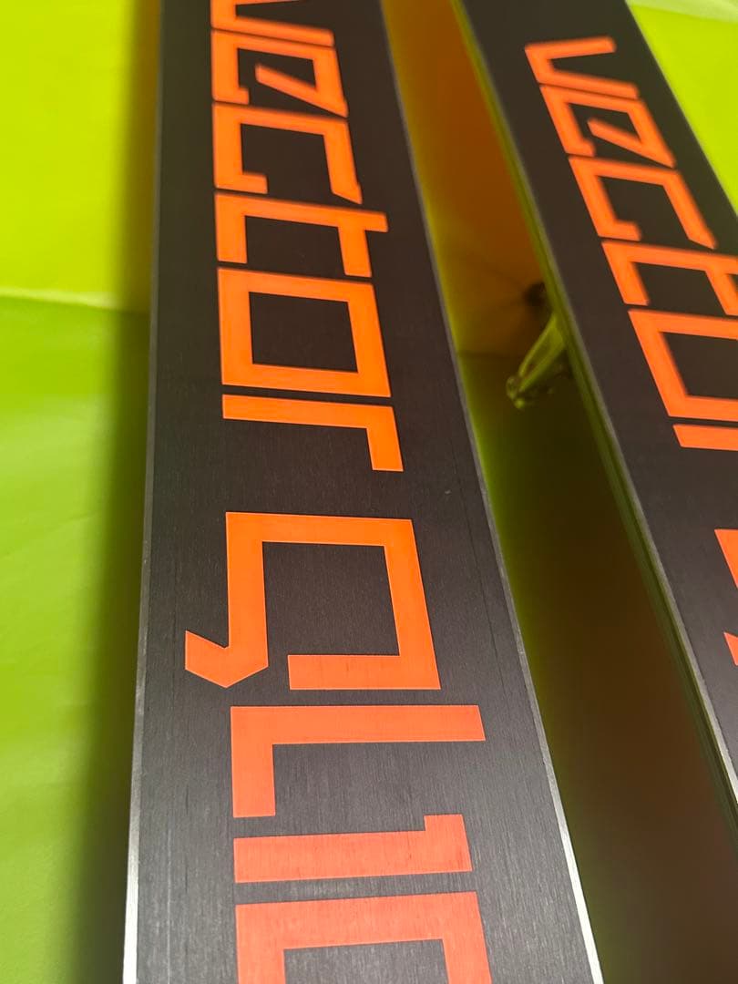 Vector Glide バックカントリー　山スキー　ツアービンディング　滑走無