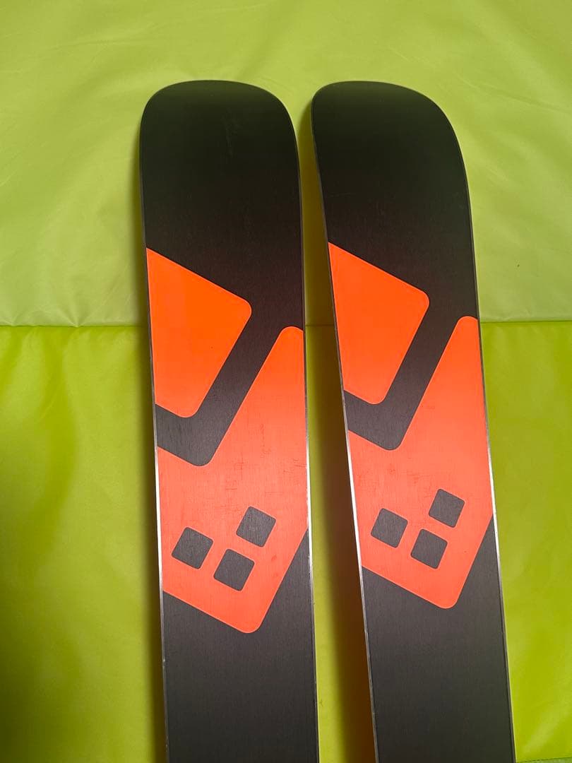 Vector Glide バックカントリー　山スキー　ツアービンディング　滑走無