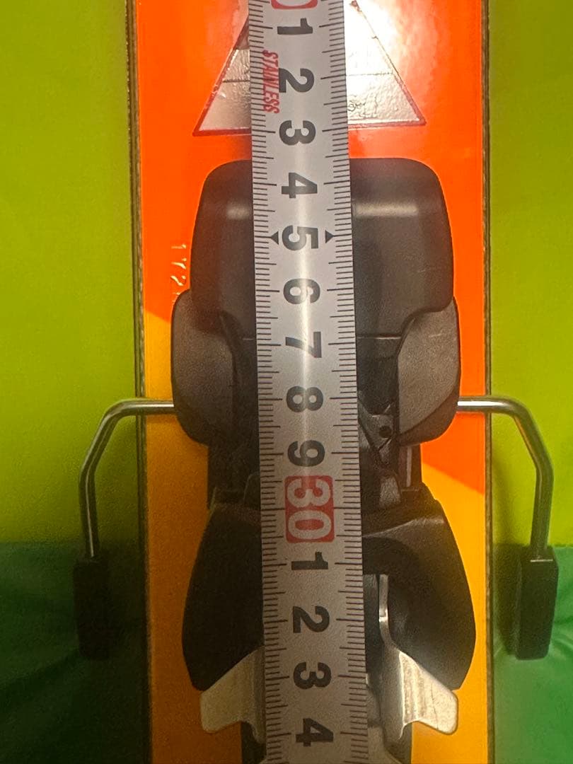 Vector Glide バックカントリー　山スキー　ツアービンディング　滑走無