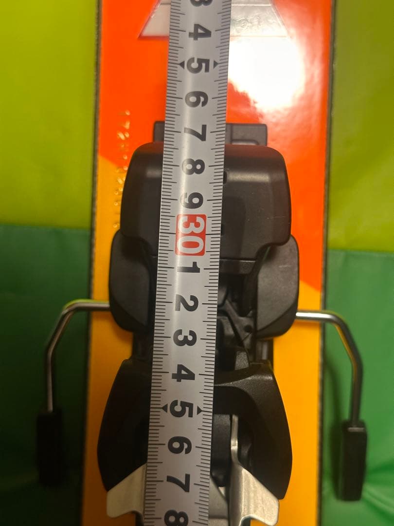 Vector Glide バックカントリー　山スキー　ツアービンディング　滑走無