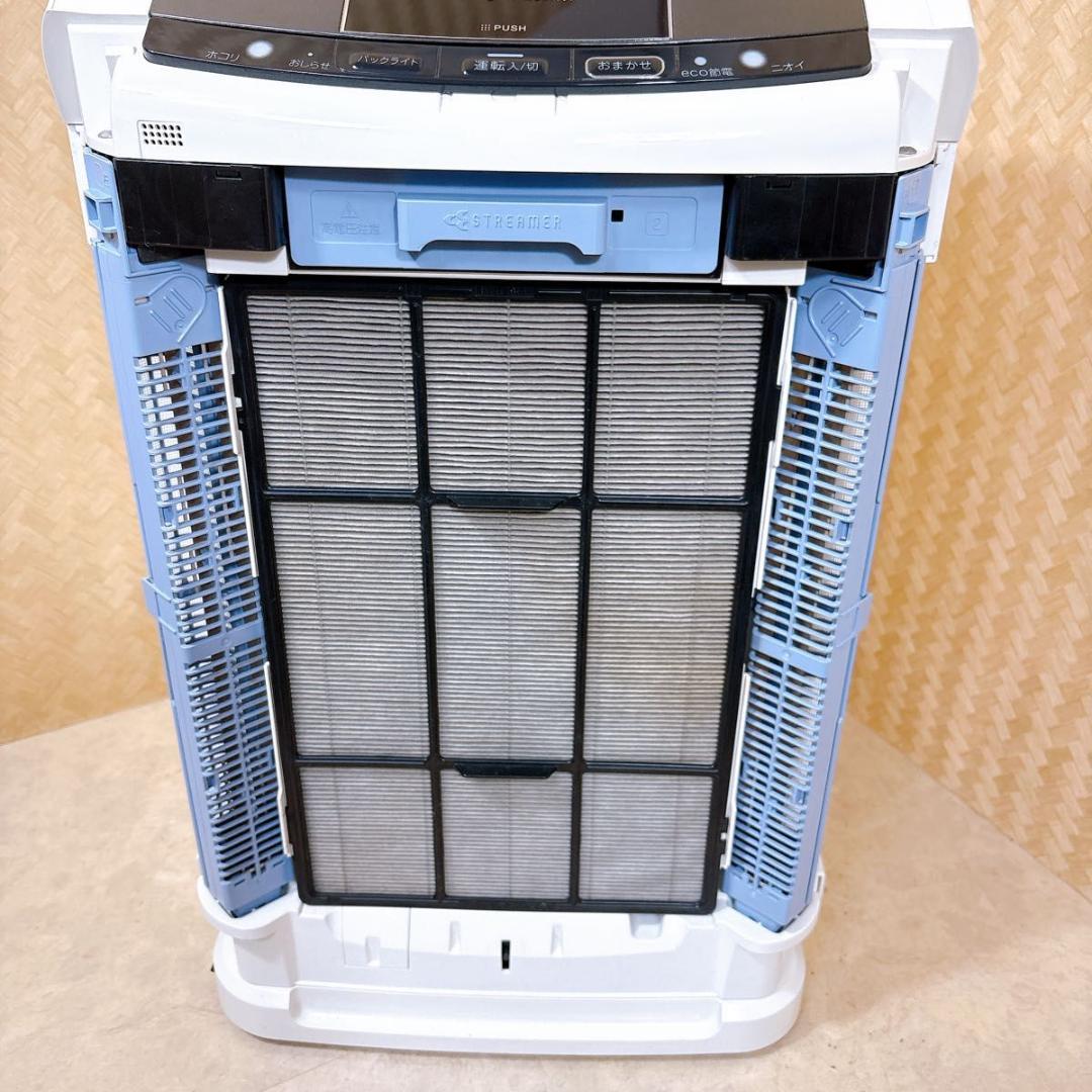 DAIKIN 加湿　除湿　空気清浄機 MCZ70SKS-W