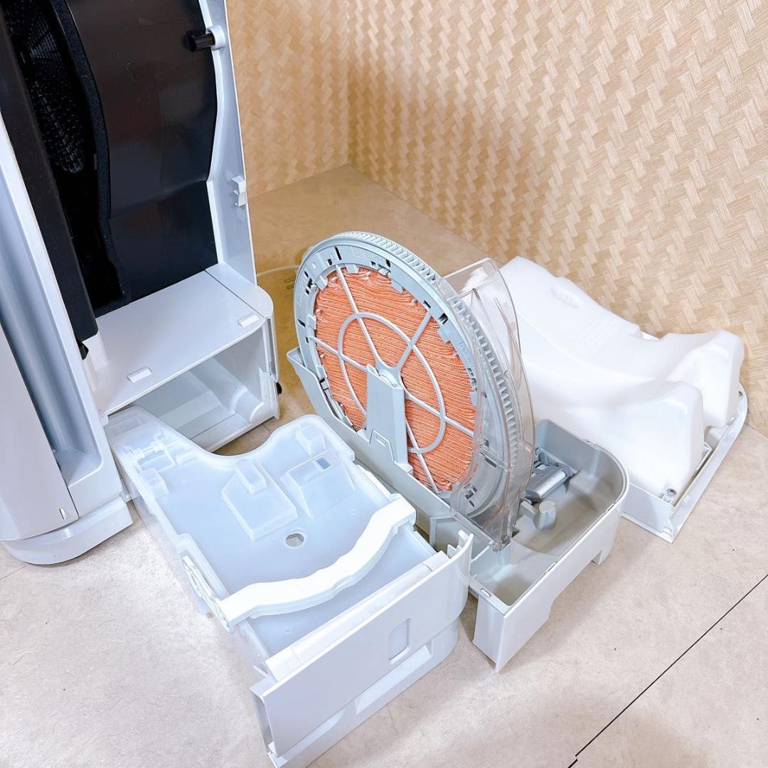 DAIKIN 加湿　除湿　空気清浄機 MCZ70SKS-W