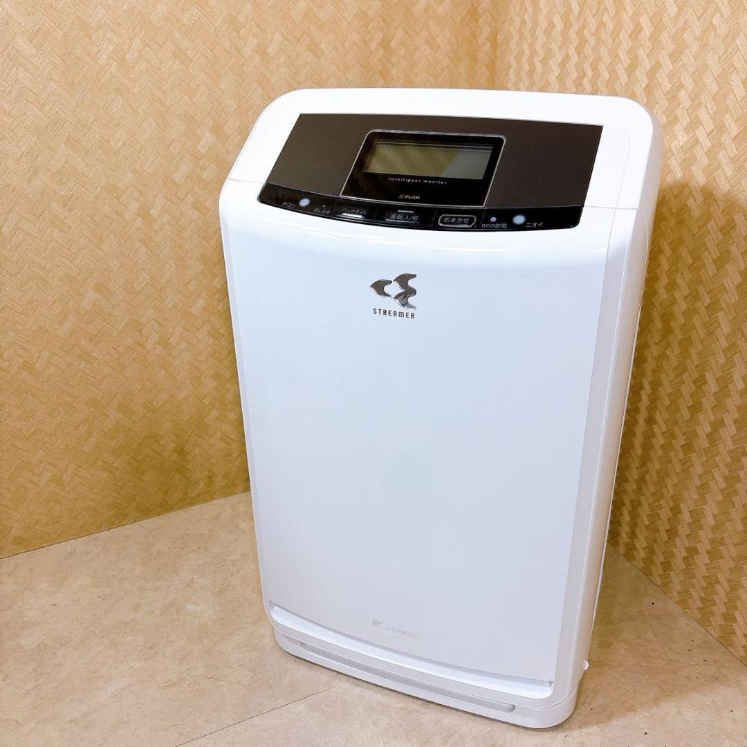 DAIKIN 加湿　除湿　空気清浄機 MCZ70SKS-W