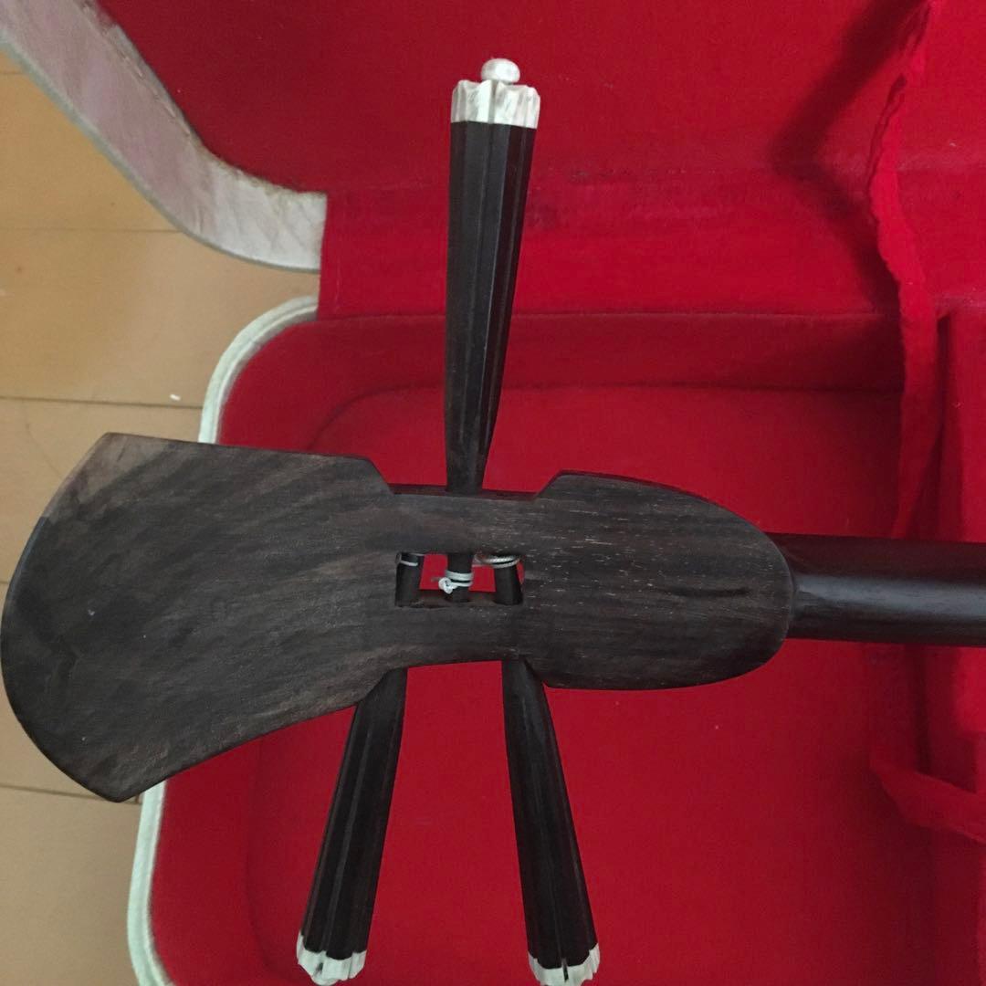 三線本体　ケース付き