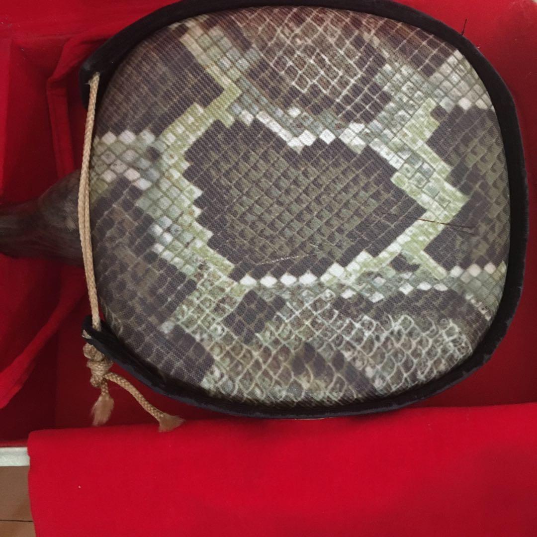 三線本体　ケース付き