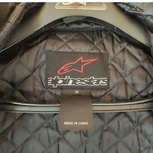 Alpinestars アルパインスターズ ライディングウェア　Mサイズ