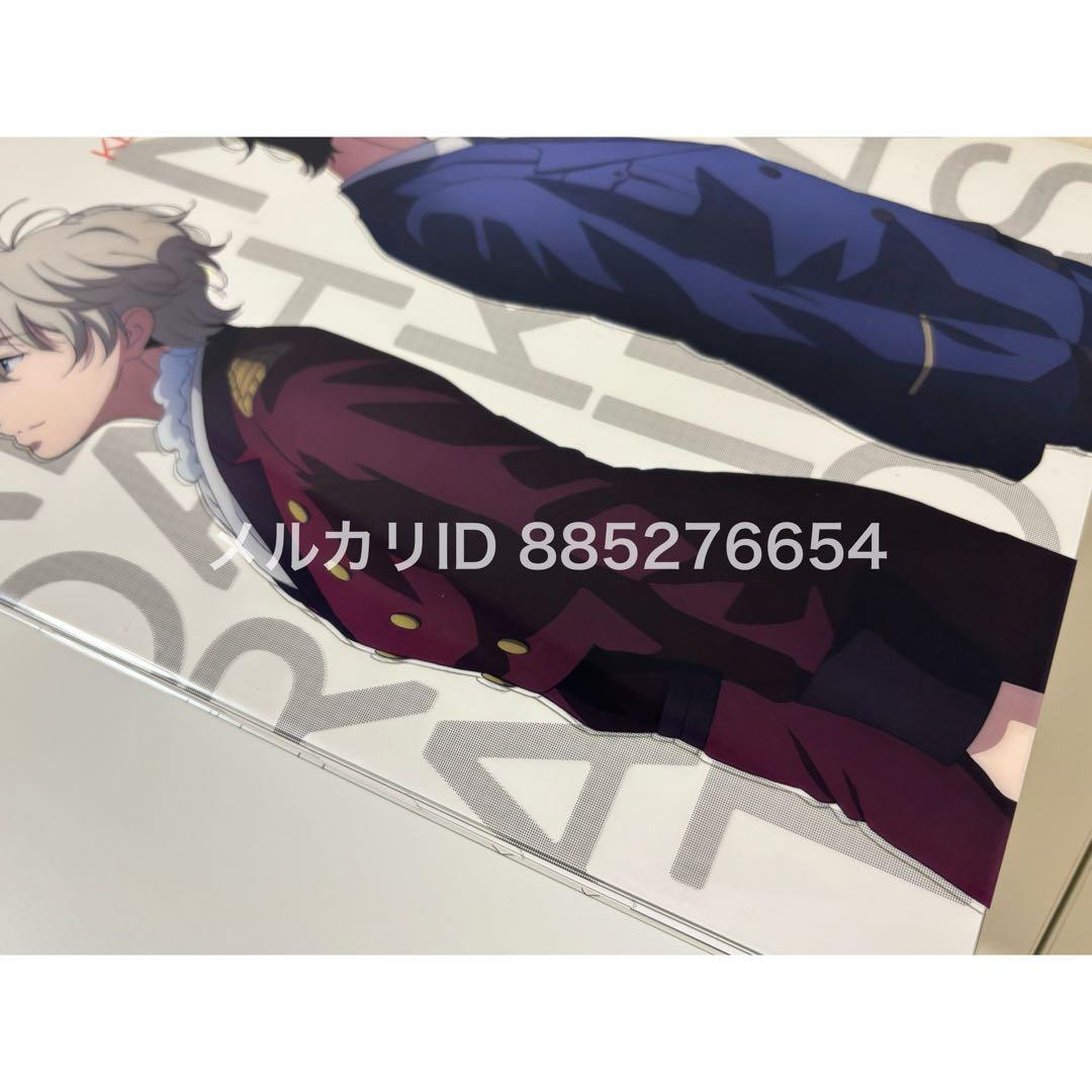 送料無料★アルドノアゼロ マテリアルズ・キーアニメーションズ セット