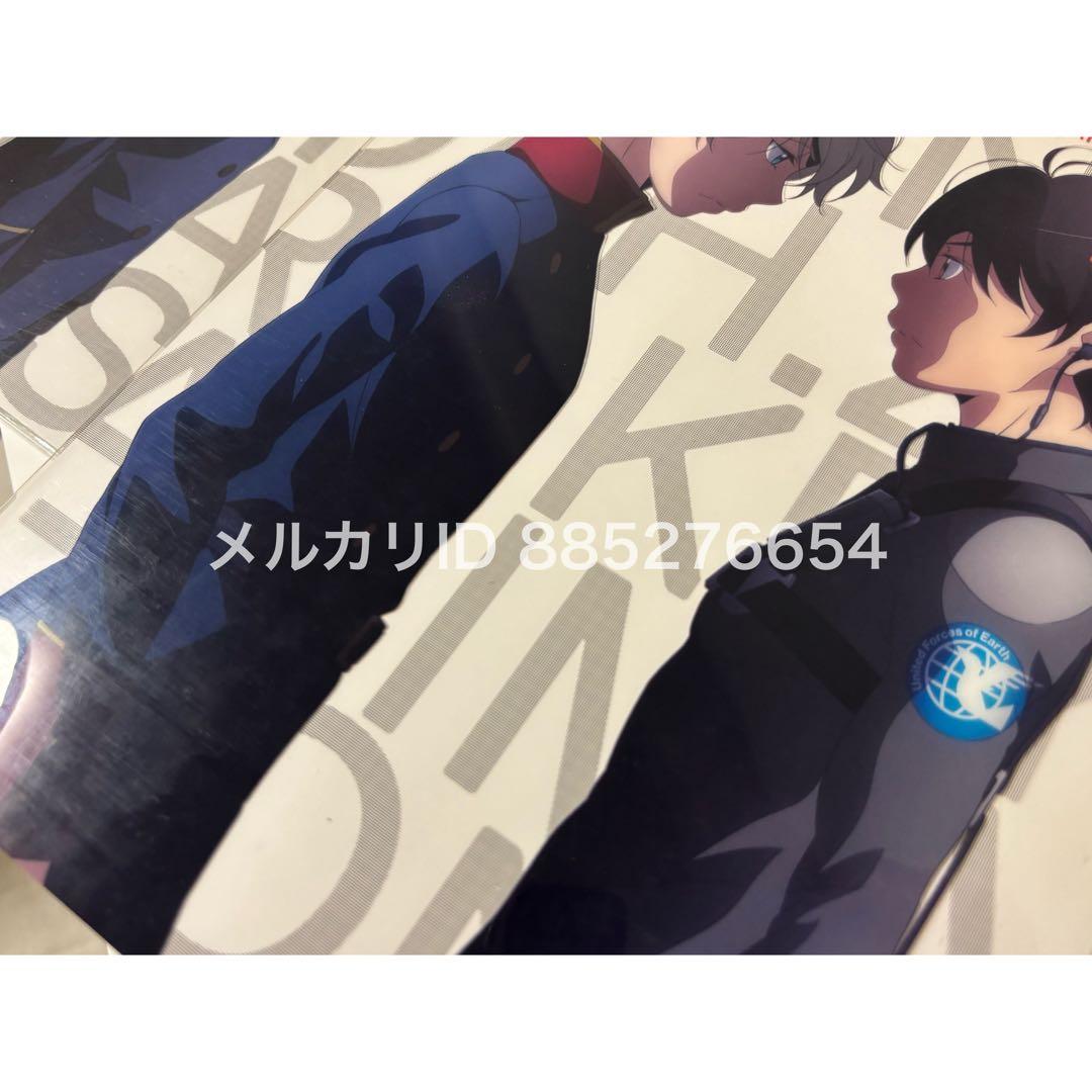 送料無料★アルドノアゼロ マテリアルズ・キーアニメーションズ セット