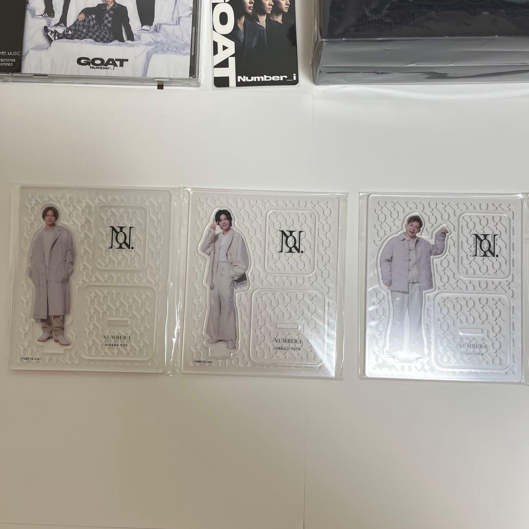 Number_i 平野紫耀　神宮寺勇太　岸優太　まとめ売り　※写真確認ください