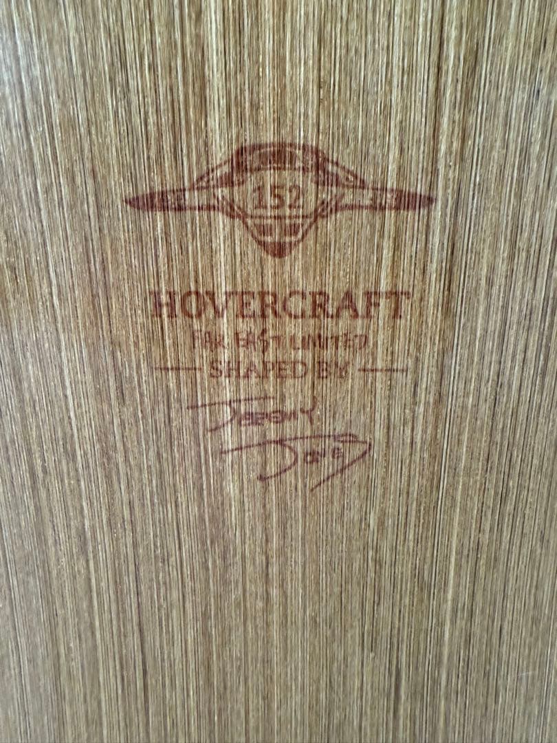 スノーボード JONES HOVERCRAFT FAR EAST LIMITED 152