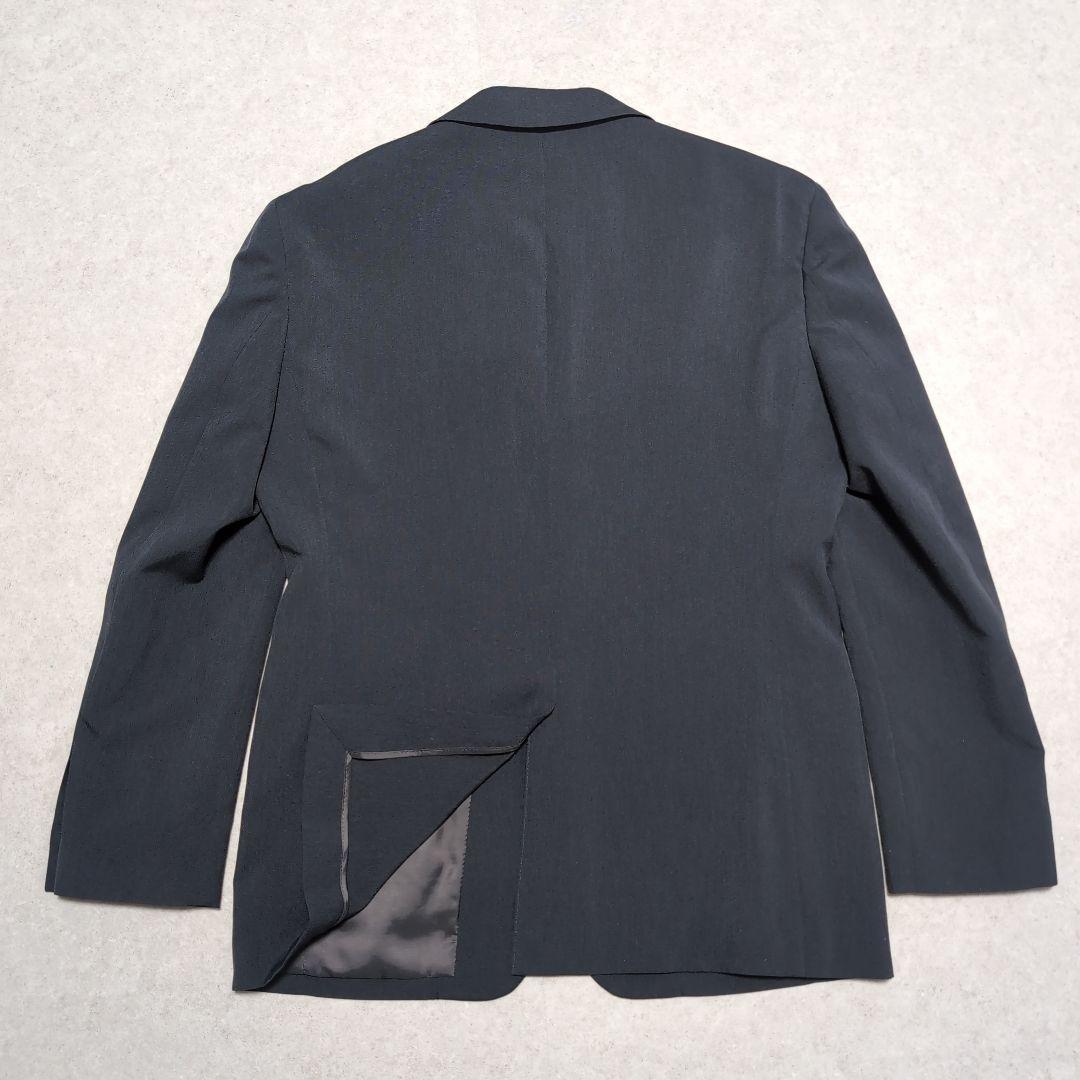 【美品】スーツセレクト SUIT SELECT 4S 洗濯可 グレー AB5