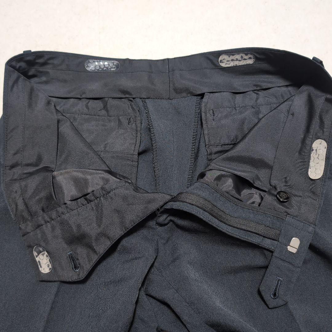 【美品】スーツセレクト SUIT SELECT 4S 洗濯可 グレー AB5