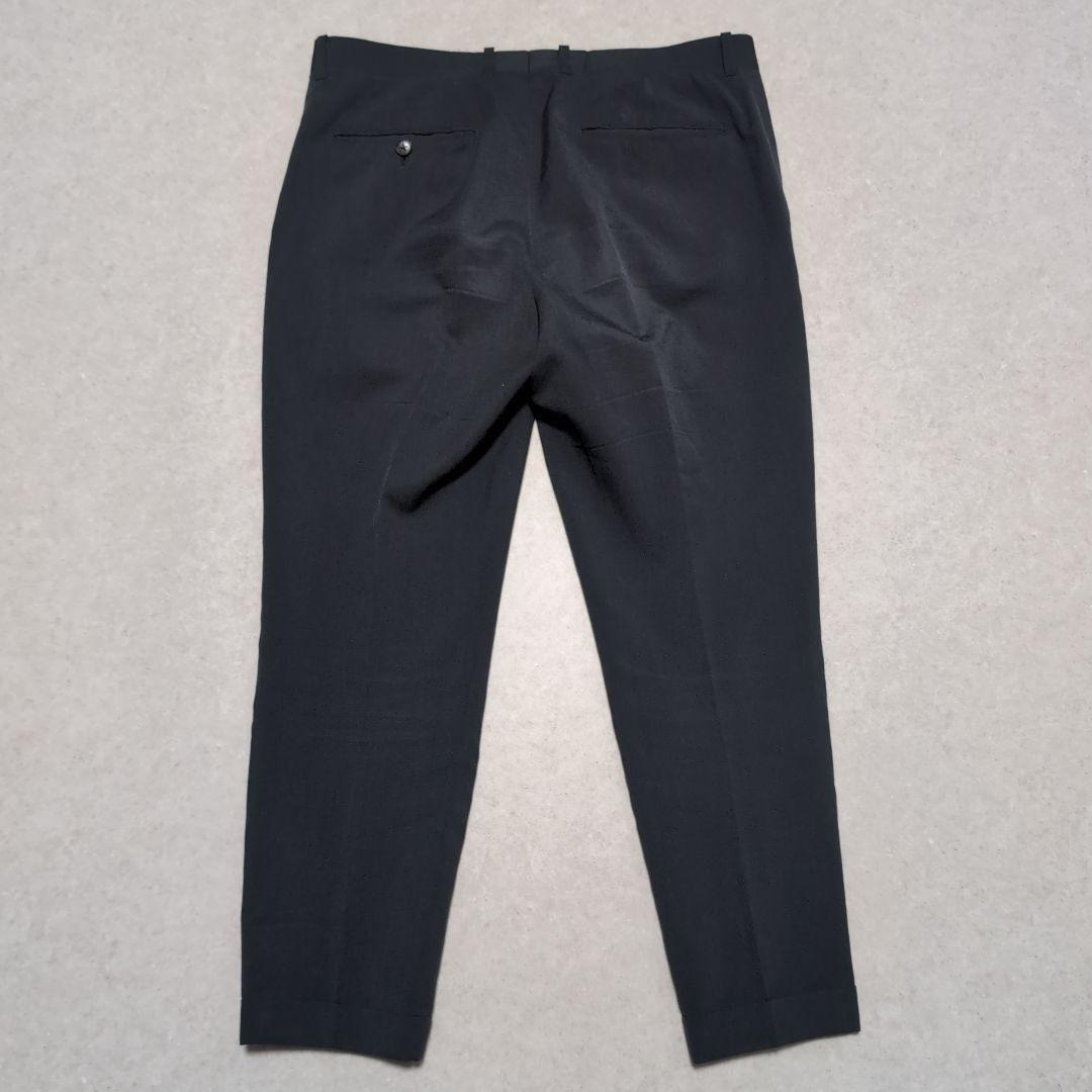 【美品】スーツセレクト SUIT SELECT 4S 洗濯可 グレー AB5